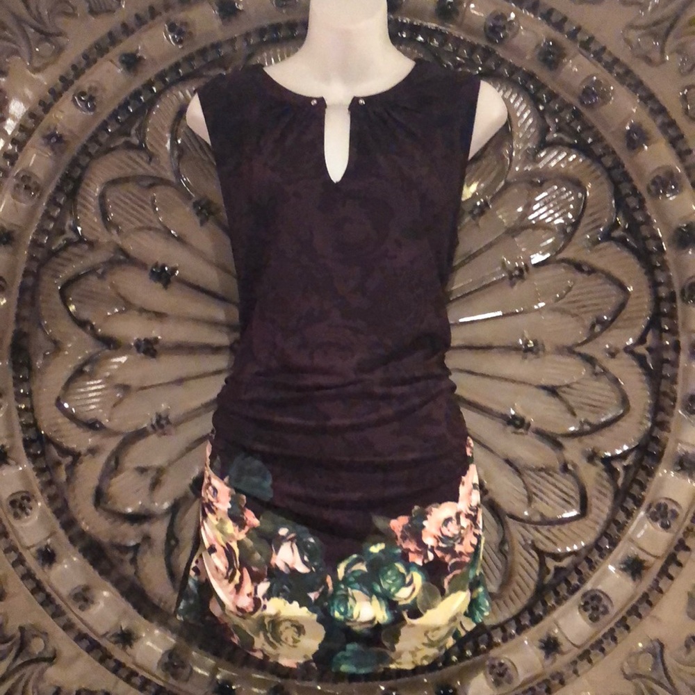 Beautiful New York and company top